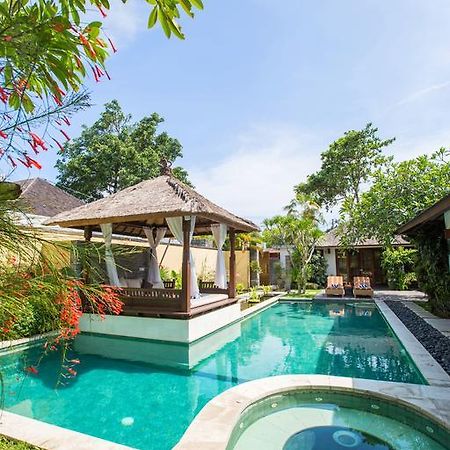 Villa Seriska Satu Sanur Экстерьер фото