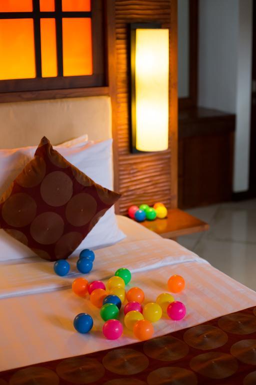 Villa Seriska Satu Sanur Экстерьер фото
