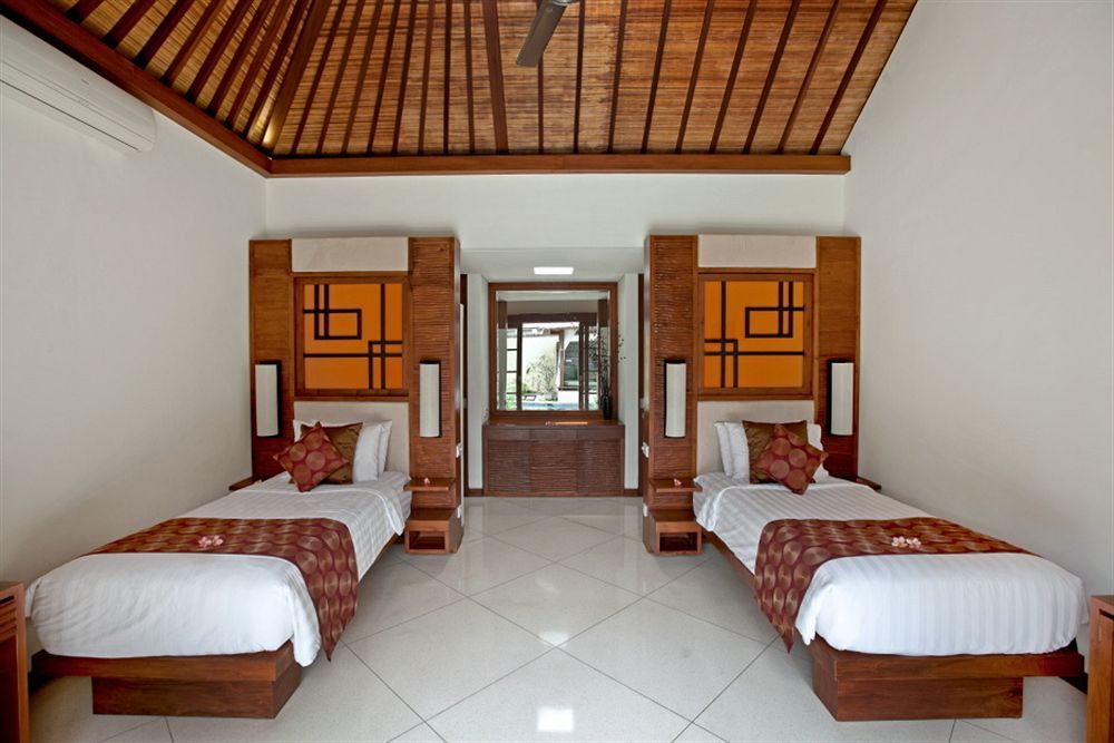 Villa Seriska Satu Sanur Экстерьер фото