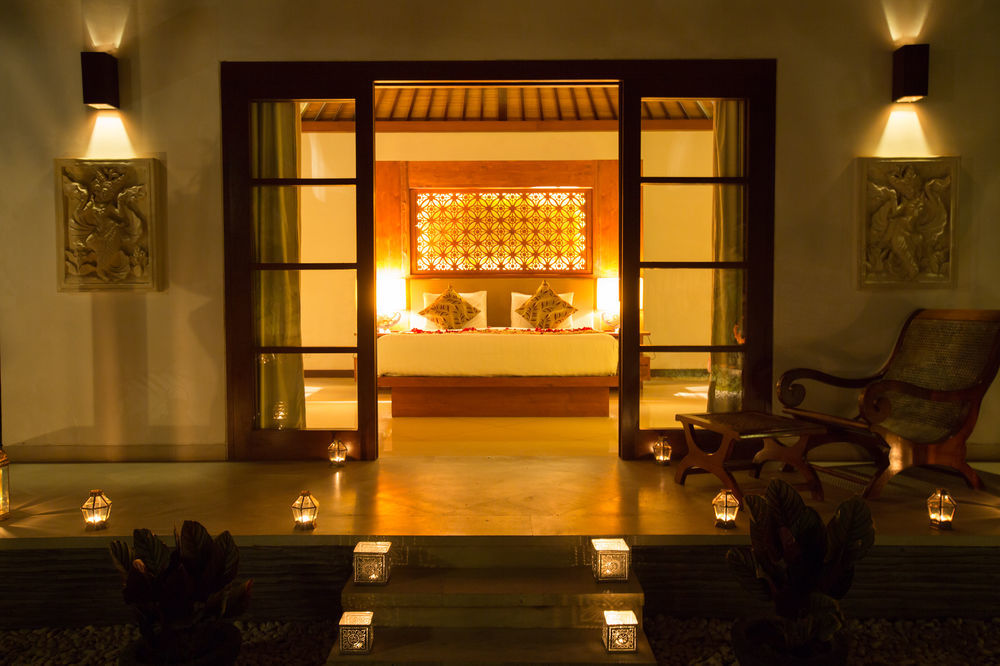 Villa Seriska Satu Sanur Экстерьер фото