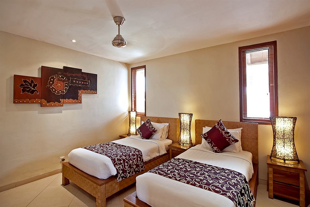 Villa Seriska Satu Sanur Экстерьер фото