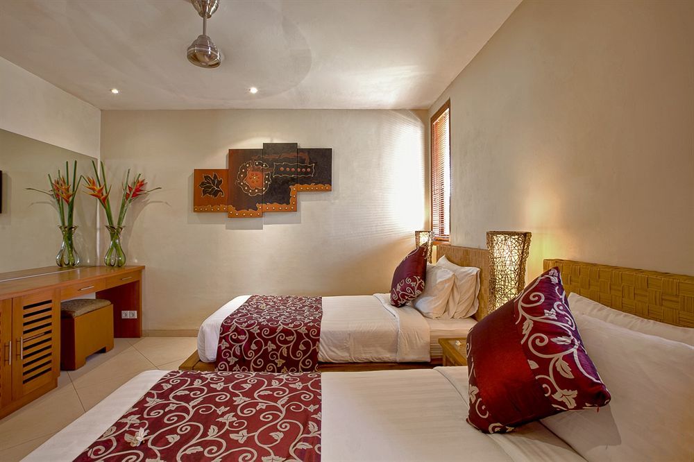 Villa Seriska Satu Sanur Экстерьер фото