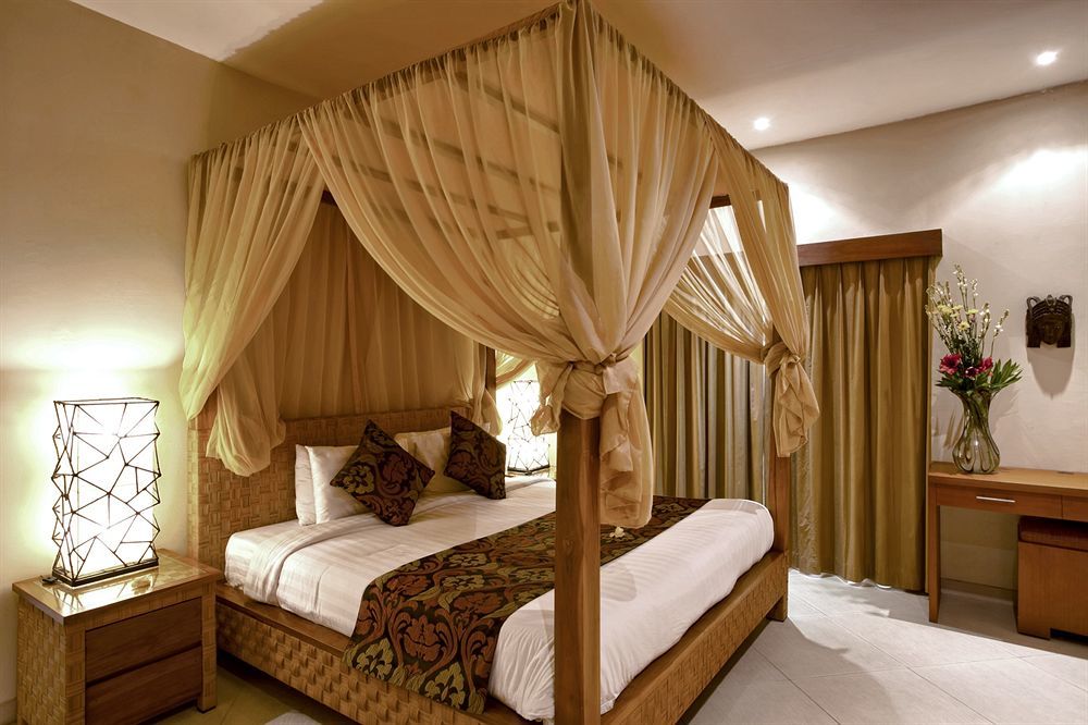 Villa Seriska Satu Sanur Экстерьер фото