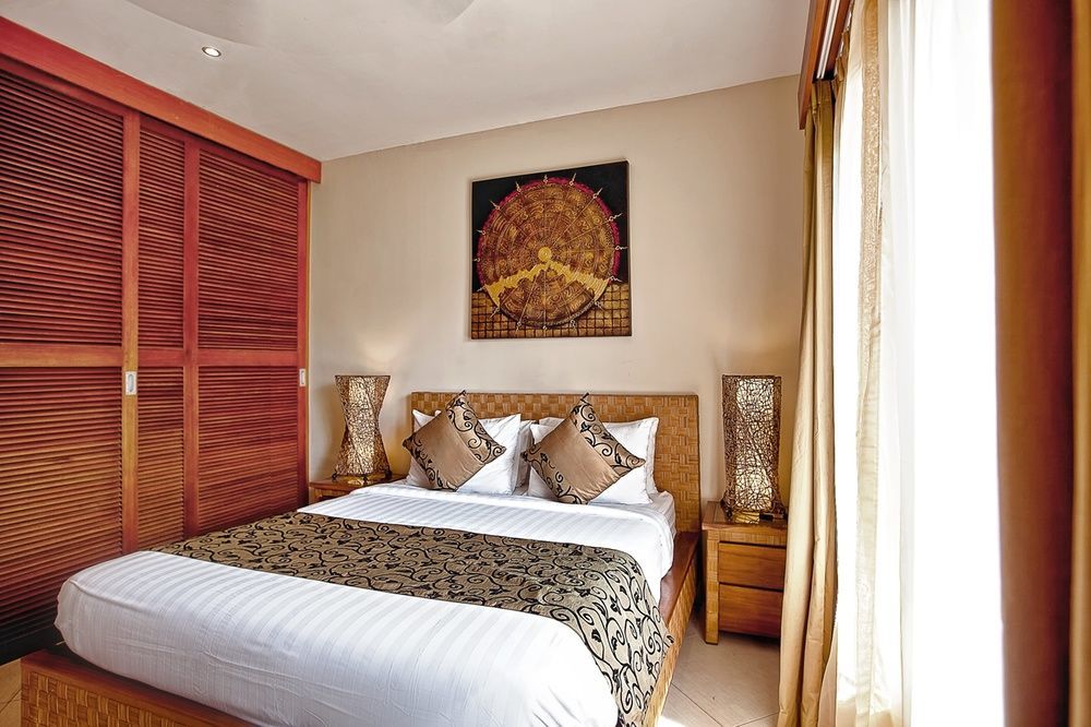 Villa Seriska Satu Sanur Экстерьер фото